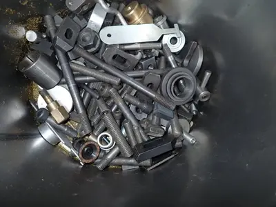Bucket Of Misc. Tooling