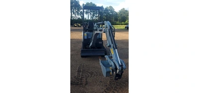 Used 2025 KYMRON ZX22D Crawler Excavators - Mini Mississippi US | Revelation Machinery #1311948