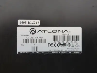 NEW ALTONA KIT-PROHD3