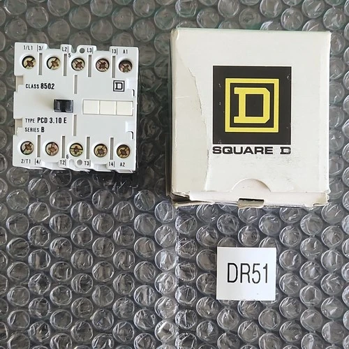 NEW Square D 8502-PCD3.10E