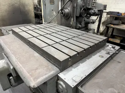 USED DEVLIEG 4H-60