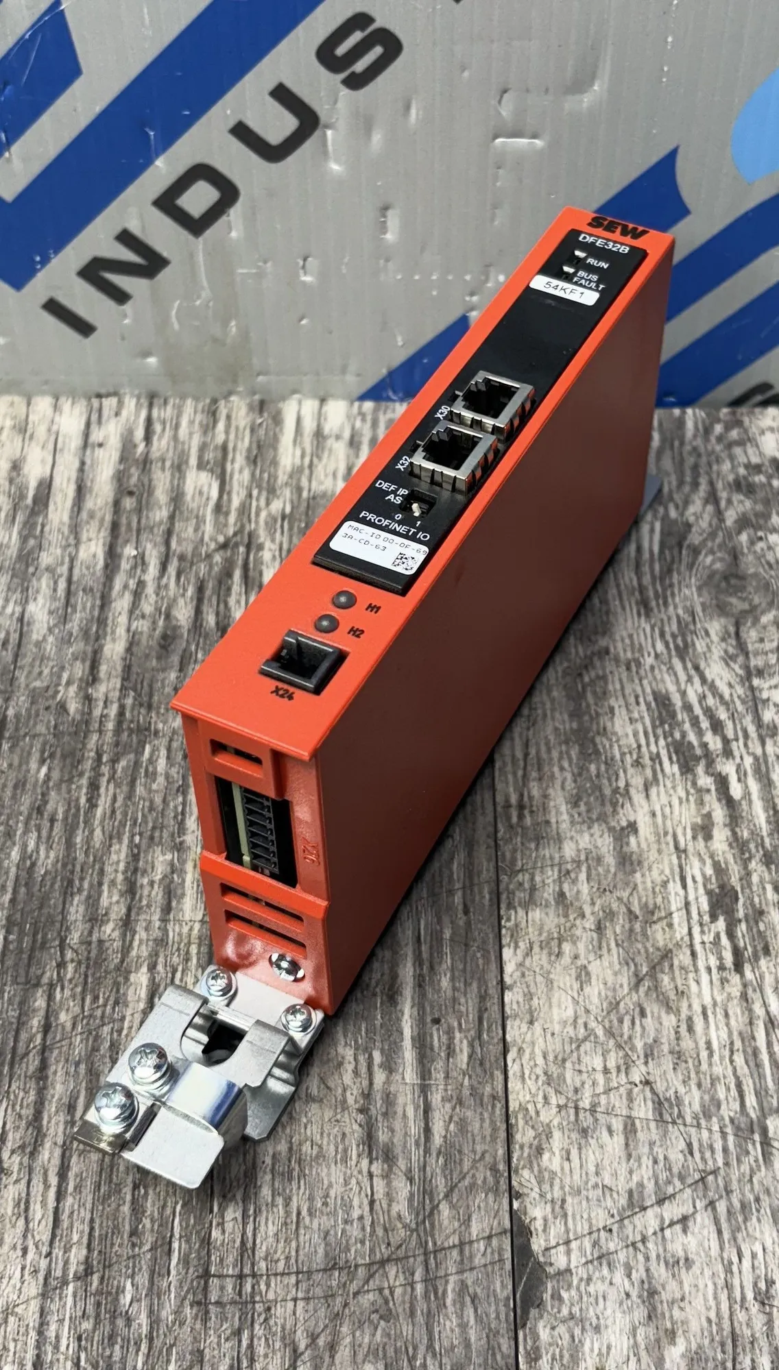 USED SEW EURODRIVE DFE32B/UOH11B