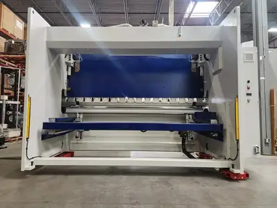New | in-Stock 2026 MVD B175-3700 Press Brakes British Columbia CA | Lenmark #1424090