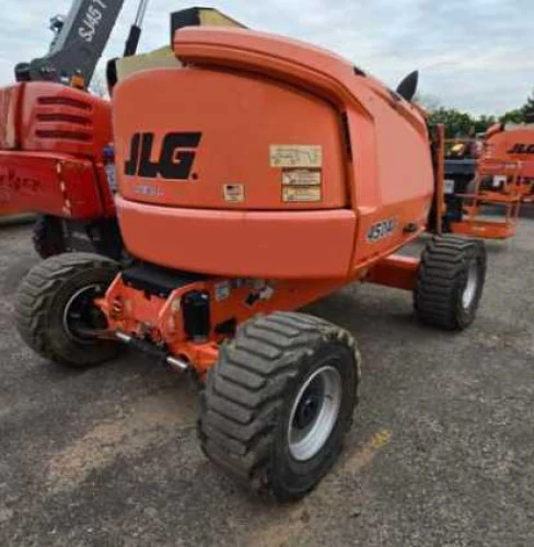Used 2016 JLG 450AJ Manlifts Pennsylvania US | National Lift Equipment #1369334