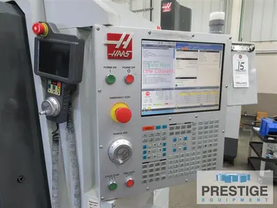 Used 2022 HAAS VR-8 5-AXIS Vertical Machining Centers New York US | Prestige Equipment #1389726
