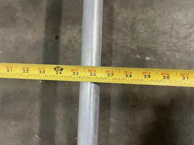 Aluminum Bakery Sheet Rack