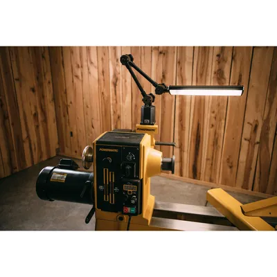 POWERMATIC PM3520C Woodworking Lathes | Sierra Victor Industries (4)