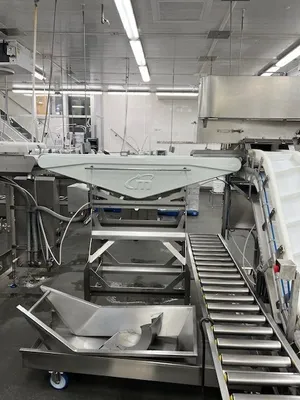 USED 2013 MAREL ProLine Grader