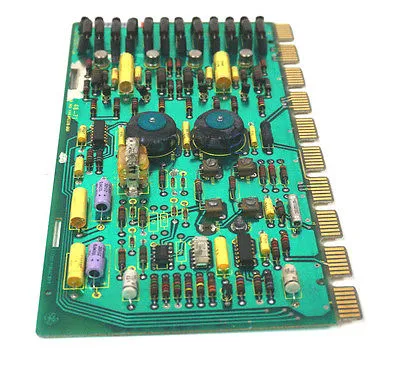 GENERAL ELECTRIC 44A391714-G01 FEEDBACK BOARD 44B392218-001 REPAIRED