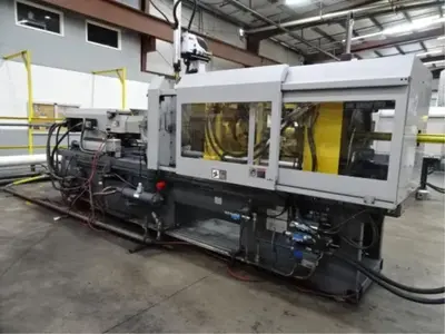 1999 VAN DORN DEMAG 230HT1220-1260 Injection Molding Machine