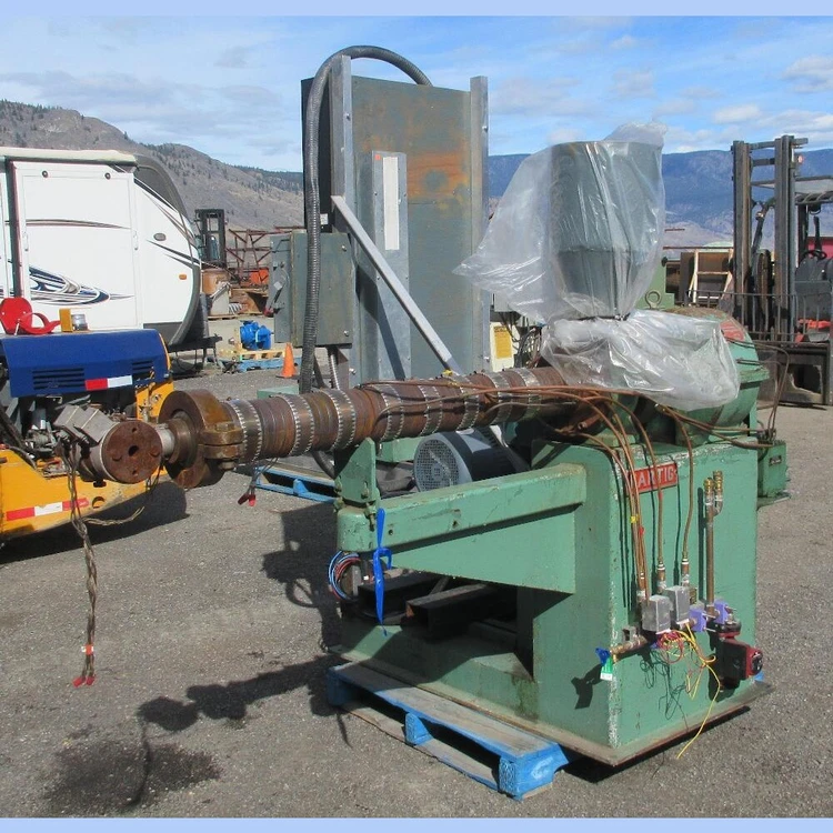 Used HARTIG SHJ-72 Extruders British Columbia CA | Savona Equipment LTD #1170978
