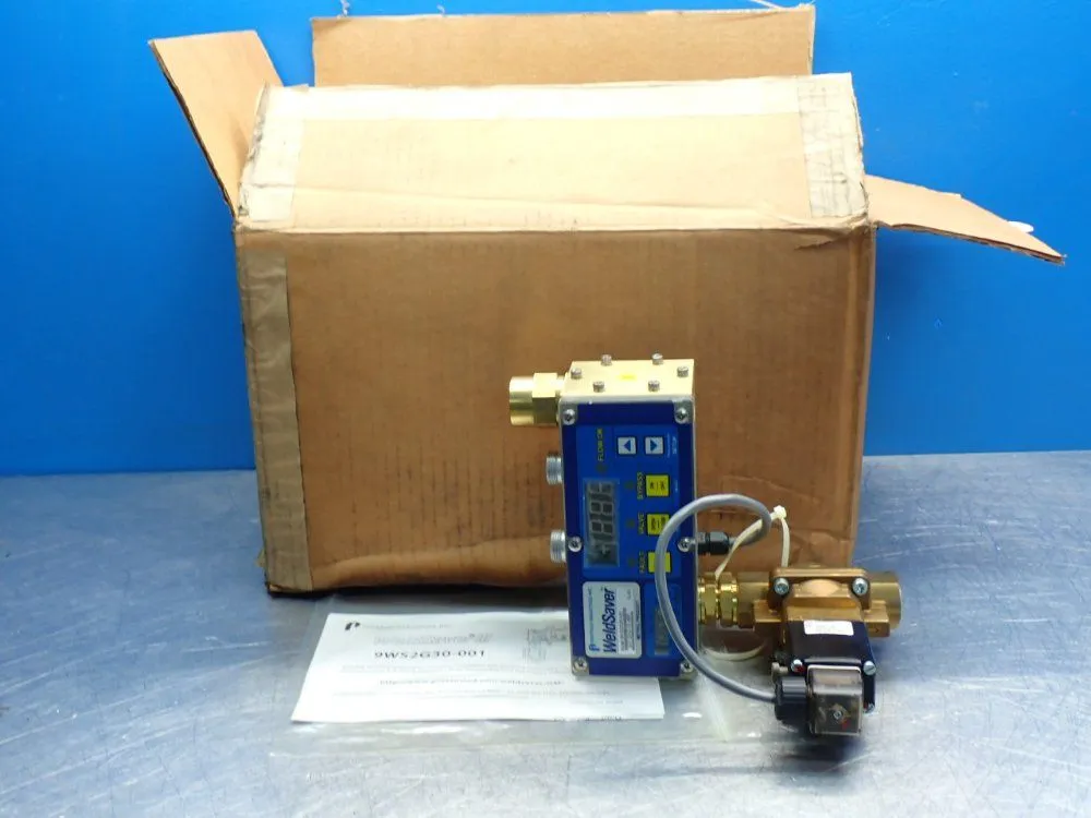 New | in-Stock PROTEUS INDUSTRIES INC 9WS2G30001 Pumps Ohio US | HGR 24 #870919