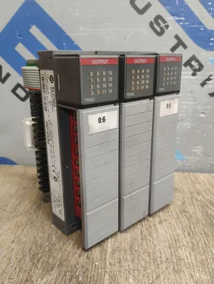 Allen-Bradley 1746-0A16 PLC Input & Output Modules | ESS Industrial Equipment Sales (2)