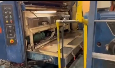 1990 LANGSTON 380SF Corrugator Components | Corrugated Machinery Brokers (3)