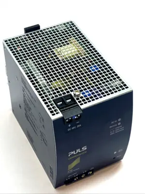 USED PULS DIMENSION 3-PHASE DIN RAIL POWER SUPPLY 48V 20A 960W