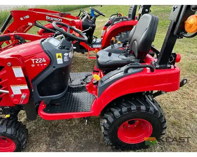 Used TYM _UNKNOWN_ Sub-Compact & Compact Tractors Iowa US | Keast Enterprises #1360485