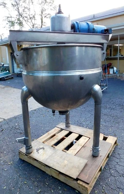 USED HAMILTON AGIATED KETTLE SA 150