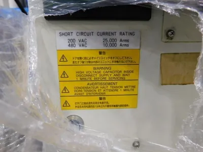 2017 FANUC M-20iB/25 Robots | Ditter Industries Inc. (5)