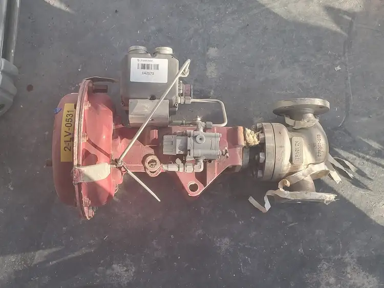 Used MASONEILAN 88-21124 Valves/Fittings British Columbia CA | Lenmark #479284