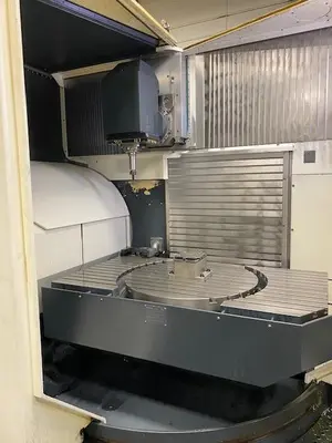 USED 2008 DMG MORI DMU 100 MONOBLOCK