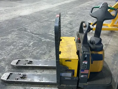 Used 2008 JUNGHEINRICH ECR 327 Material Handling (misc) Ohio US | HGR 24 #1419013