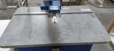 Used CIRCLE T _UNKNOWN_ Drawer Notchers Pennsylvania US | Highland Automation #1298430