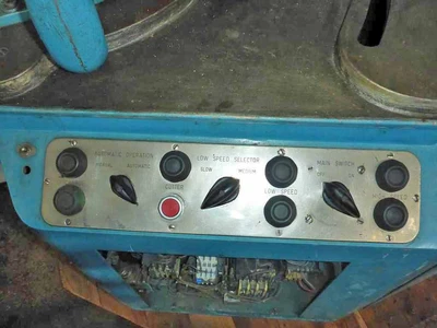 USED 1960 SPIROMATIC 600