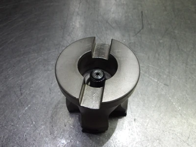 Iscar 50mm Coolant Thru Plunge Mill 22mm Arbor HTP D050-04-22-R-LN16 (LOC3600)