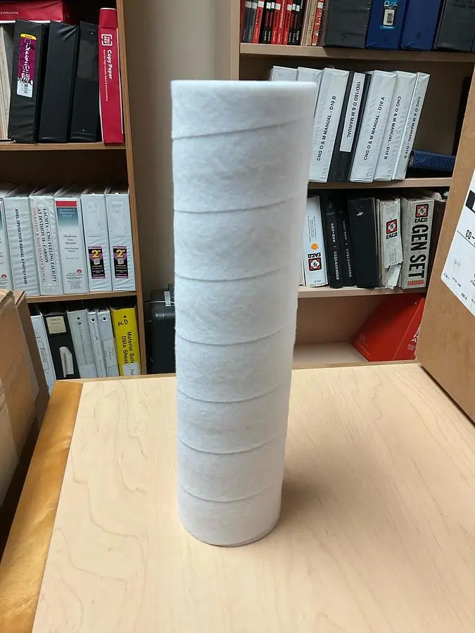 Peco Replacement Filter PN: PCHG12