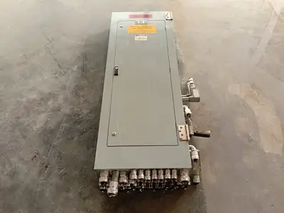 Used CUTLER-HAMMER PRL1A Switchgears British Columbia CA | Lenmark #1430977