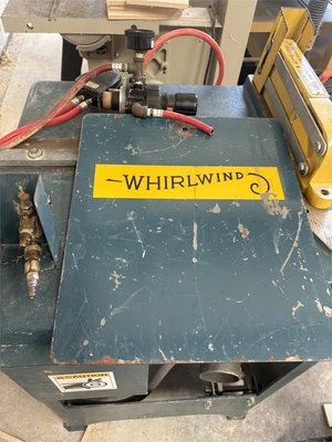 Used WHIRLWIND "1000 2L" Tube, Pipe & Bar Cut-Offs Texas US | MachineryMax #1320497