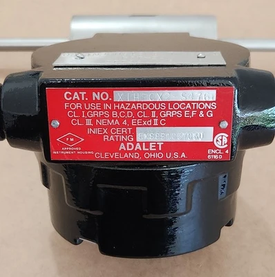 NEW THERMAL INSTRUMENT CO XIHFCX2