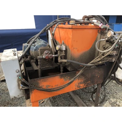 15HP Hydraulic Power Pack