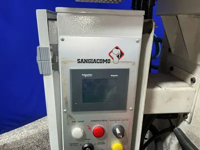 Used 2010 SANGIACOMO PRESSE T 20 CE O.B.I. Presses Ohio US | HGR 24 #1561834