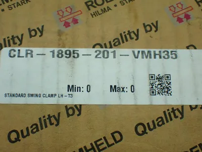 NEW ROEMHELD CLR1895201VMH35