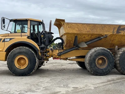 Used 2013 Volvo A40F Dump trucks Maryland US | Zadoon Equipment #1470065