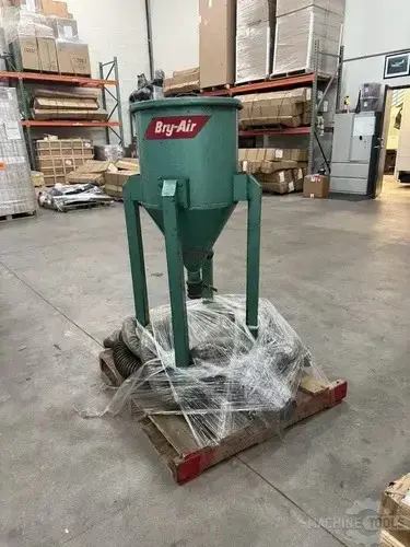 Used BRY-AIR HOPPER LOADER Hoppers Arizona US | KD Machinery #184906