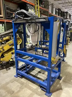 Used 2016 NACHI EZ03 Robots Michigan US | RAB Industries, Inc. #184079
