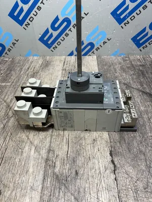 ABB SACE TMAX T5N 600 Electrical/PLC/Automation | ESS Industrial Equipment Sales (4)