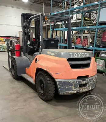 Used 2018 TOYOTA 8FD70U Misc Forklifts Arizona US | Forklift Exchange #1272965
