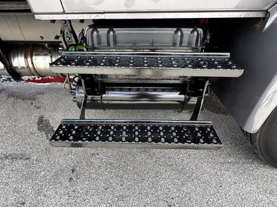 Used 2023 INTERNATIONAL MV607 Box trucks Florida US | Truck and Van Outlet #1509128