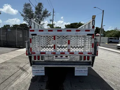 Used 2022 CHEVROLET SILVERADO 3500HD Service & Utility Trucks Florida US | Truck and Van Outlet #1509189