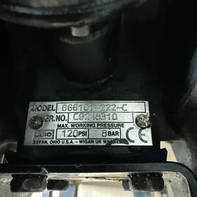 USED ARO 666101-222-C