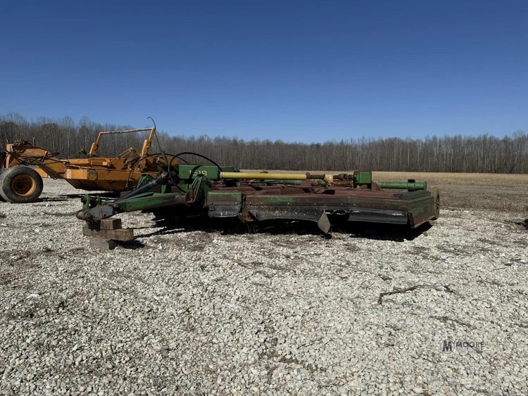 Used JOHN DEERE 1518 Flex-Wing Rotary Cutters Tennessee US | Moore Equipment #1517255