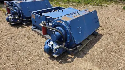 NEW NATIONAL OILWELL VARCO "NOV" 350Q-5 QUINTUPLEX PUMP