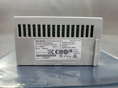 USED Allen-Bradley 1794-OA8 SER A