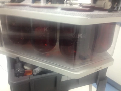 Used Varian Does Not Apply Miscellaneous Laboratory Equipment California US | CAL-L Enterprises #1459376