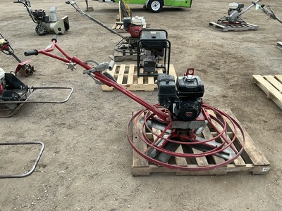 Used TORO 46” POWER TROWEL 68051 Power Trowels Michigan US | Miedema Asset Management Group #1769242