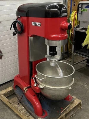 USED Hobart H600