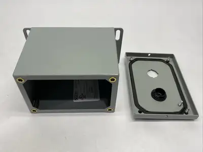 Used SCE SCE-2PBXI Electrical Boxes Michigan US | Maverick Industrial Sales #1399966